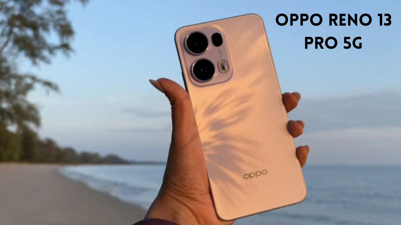 Oppo Reno 13 Pro 5G 