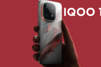 iQOO 15 Launching in India