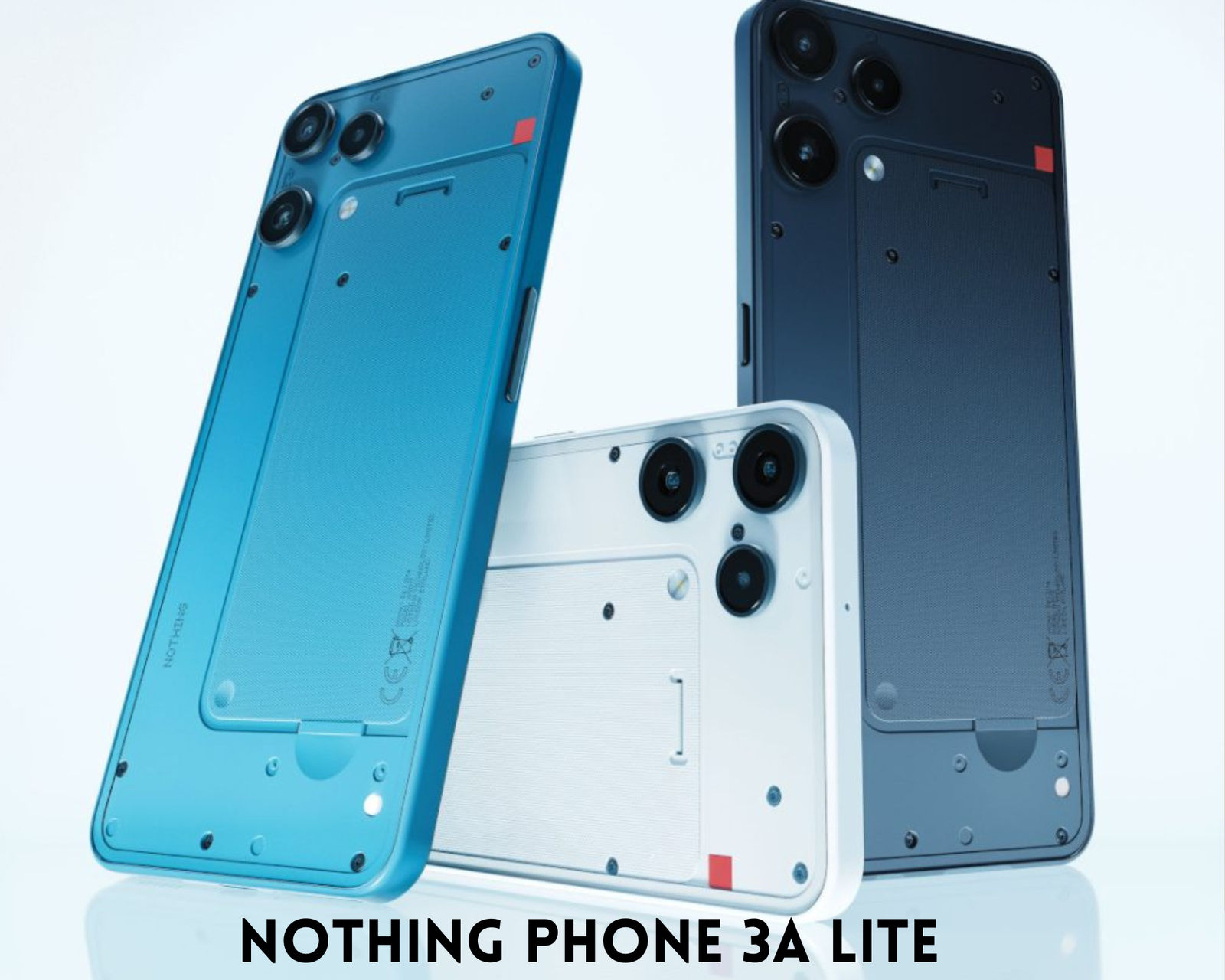 Nothing Phone 3a Lite