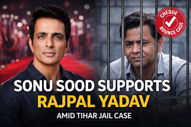 Rajpal Yadav in Tihar Jail