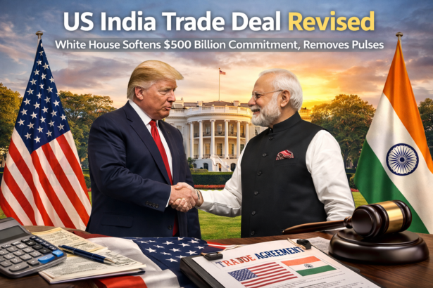 US India Trade Deal