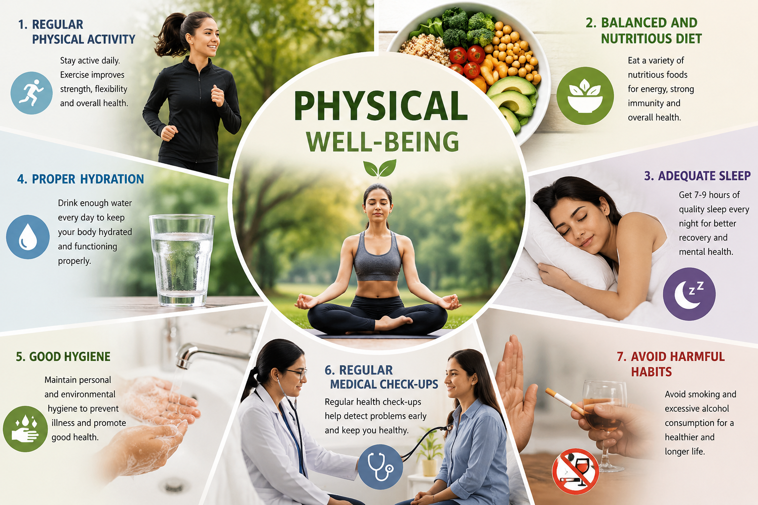 Physical & Emotional Well-Being