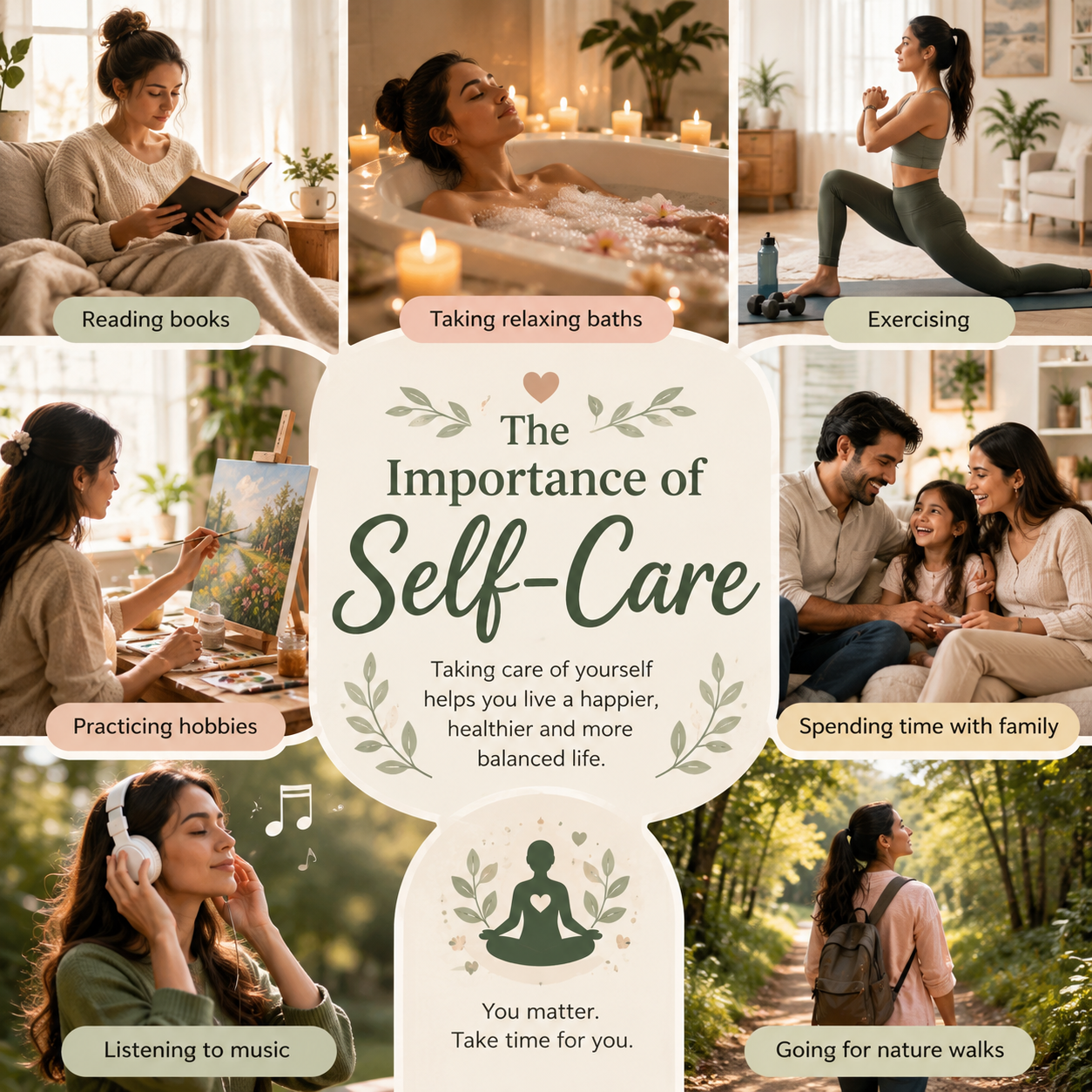 Physical & Emotional Well-Being