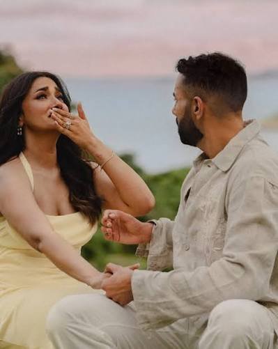 Jiya Shankar Engagement 2026: Actress Announces Engagement to Kaaran Dhanak
